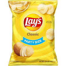 Lays Potato Chip